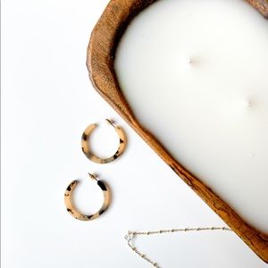 3 wick dough bowl candle